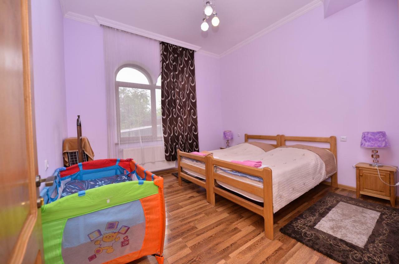 Apartment Kera Kutaisi Luaran gambar